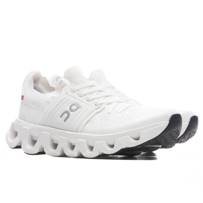 Women's Cloudswift 4 - White/White