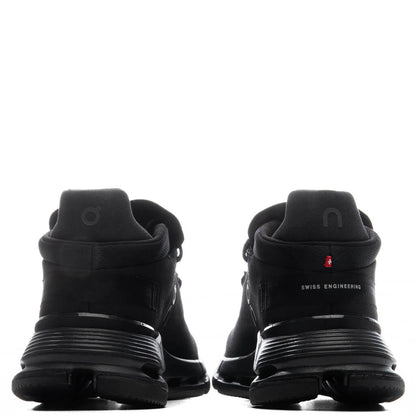 Women's Cloudnova 2 - All Black
