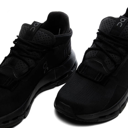 Women's Cloudnova 2 - All Black