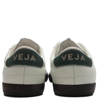 Women's Panenka Leather - White/Cyprus/Eagle