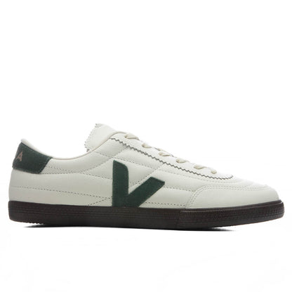 Women's Panenka Leather - White/Cyprus/Eagle