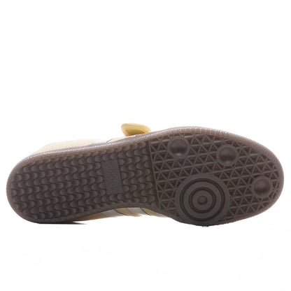 adidas Originals x Care Bears Women's Samba Jane 'Funshine Bear' - Almost Yellow/Footwear White/Gum 5