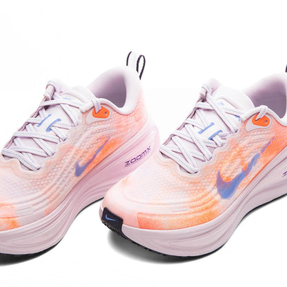 Women's Vomero Plus - Bleached Lilac/Royal Pulse/Hyper Crimson