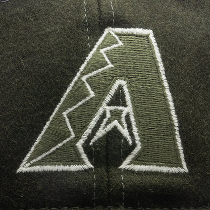 Wool 59FIFTY Retro Crown - Arizona Diamondbacks