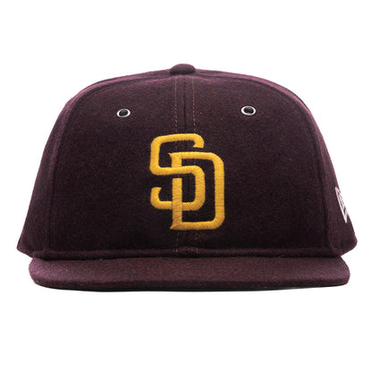 Wool 59FIFTY Retro Crown - San Diego Padres