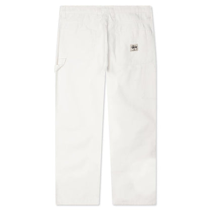 Canvas Work Pant - Bone