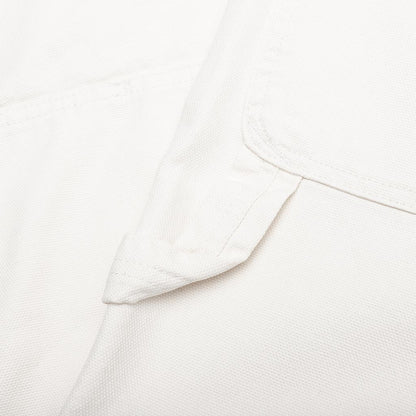 Canvas Work Pant - Bone