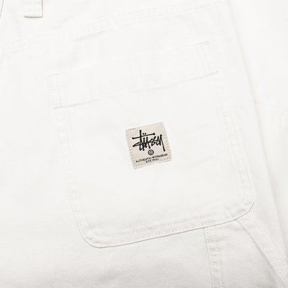 Canvas Work Pant - Bone