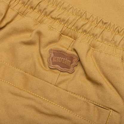 Work Strawberry Fit Pants - Antelope