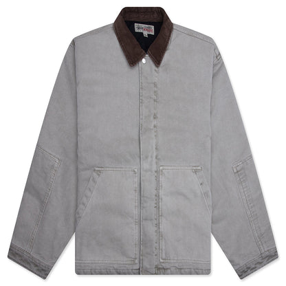 Workgear Jacket - Grey