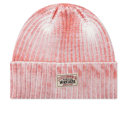 Workgear Spray Cuff Beanie - Orange