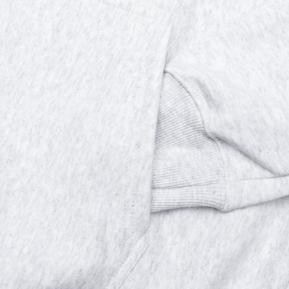 Worldwide Dot Hoodie - Ash Heather