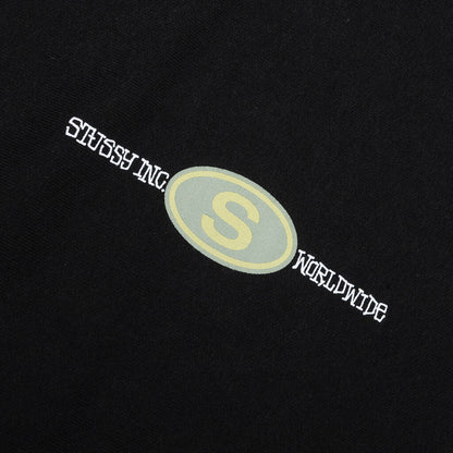 Worldwide Dot Hoodie - Black
