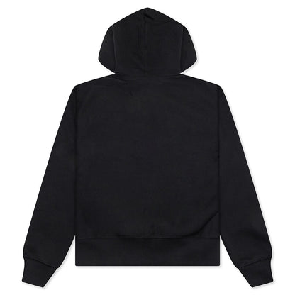 Worldwide Dot Hoodie - Black