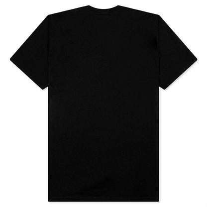 Worldwide Dot Tee - Black