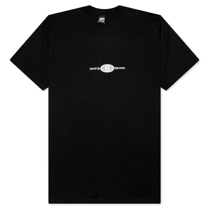 Worldwide Dot Tee - Black