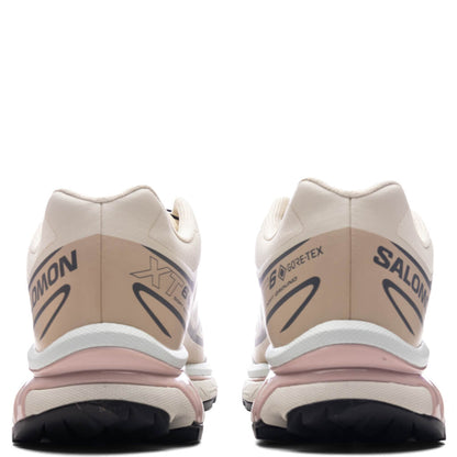 XT-6 GTX - Almond Milk/Feather Gray/Pale Mauve