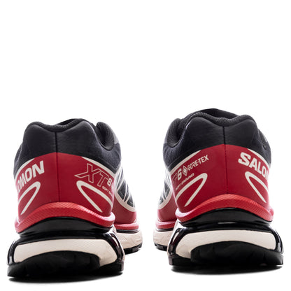 XT-6 GTX - Black/Flame Scarlet/Vanilla Ice