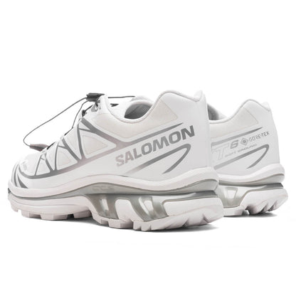 XT-6 GTX - White/White/Footwear Silver
