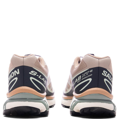 XT-6 Oxford - Tan/Carbon/Claqua
