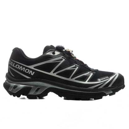 XT-6 GTX - Black/Black/Footwear Silver