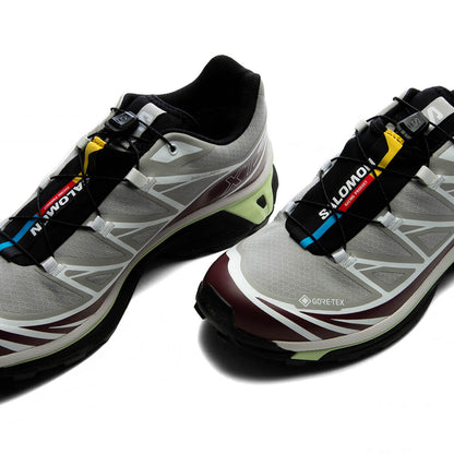 XT-6 GTX - Paloma/Maroon Banner/Butterfly