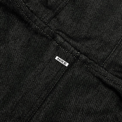 XT Denim Jacket - Black/Antique Silver