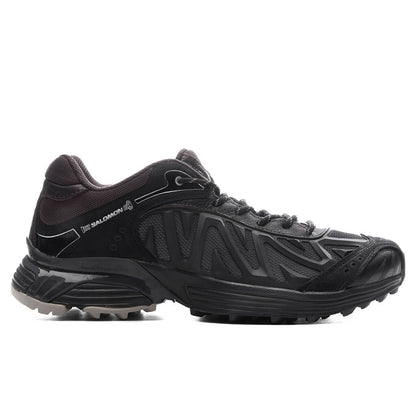 Salomon x Aries XT Whisper - Black/Earth Brown