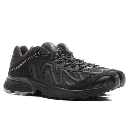 Salomon x Aries XT Whisper - Black/Earth Brown