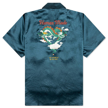 Yokosuka S/S Shirt - Green