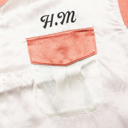 Yokosuka S/S Shirt - Pink
