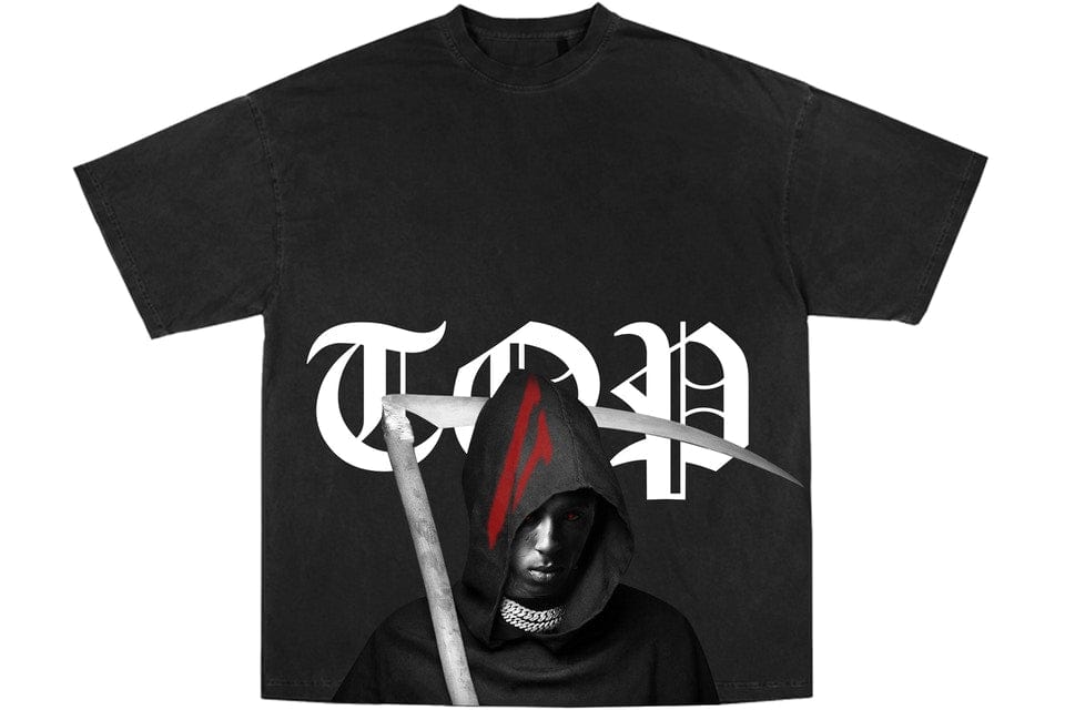VLONE X NBA YOUNGBOY MURDER BUSINESS TEE