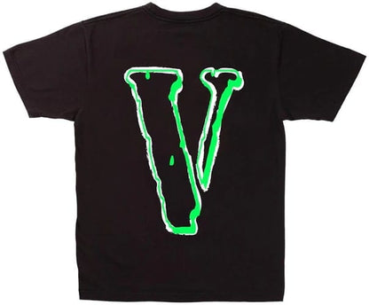 VLONE X YOUNGBOY NBA MY WINDOW TEE BLACK
