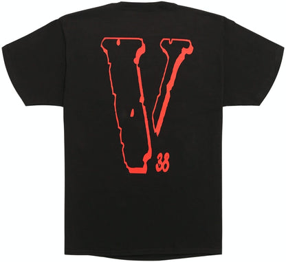 VLONE X YOUNBOY NBA TOP TEE BLACK