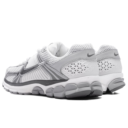 Zoom Vomero 5 - Summit White/Metallic silver