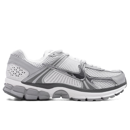 Zoom Vomero 5 - Summit White/Metallic silver