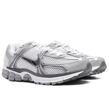 Zoom Vomero 5 - Summit White/Metallic silver