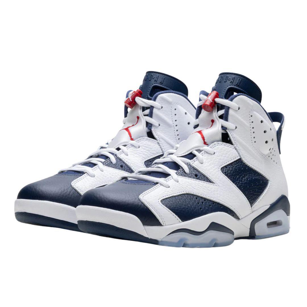 JORDAN 6 RETRO OLYMPIC (2024)