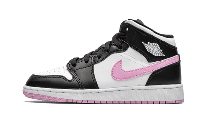 JORDAN 1 MID ARCTIC PINK GS