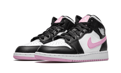 JORDAN 1 MID ARCTIC PINK GS