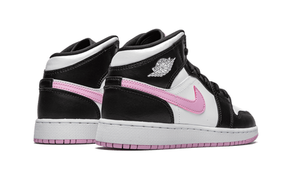 JORDAN 1 MID ARCTIC PINK GS