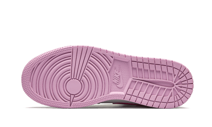 JORDAN 1 MID ARCTIC PINK GS