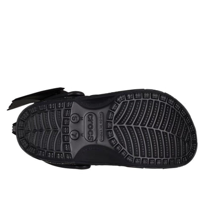 CROCS BATMAN BLACK