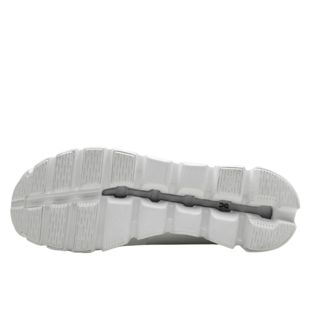 ON RUNNING CLOUD 5 ALL WHITE