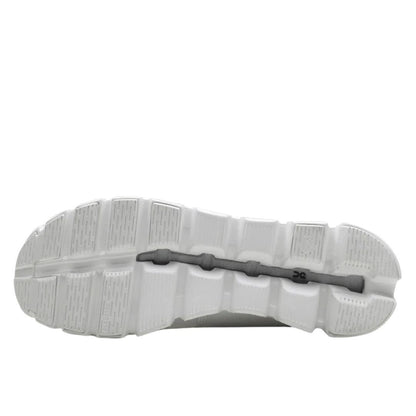 ON RUNNING CLOUD 5 ALL WHITE