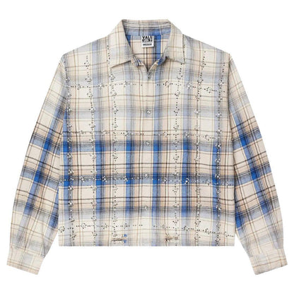 VALE FOREVER SKYFALL FLANNEL