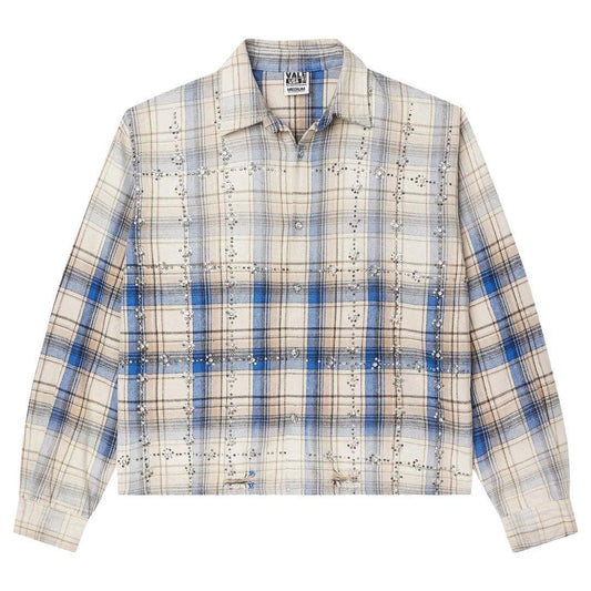 VALE FOREVER SKYFALL FLANNEL