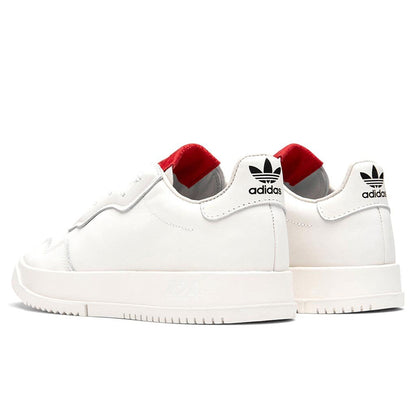 adidas Originals x 424 SC Premiere - White/Scarlet