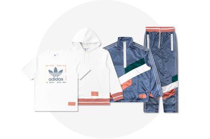 adidas Originals x Bristol Studios Pants - Blue