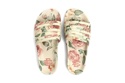 adidas Originals x Eric Emanuel Adilette Slide - Floral